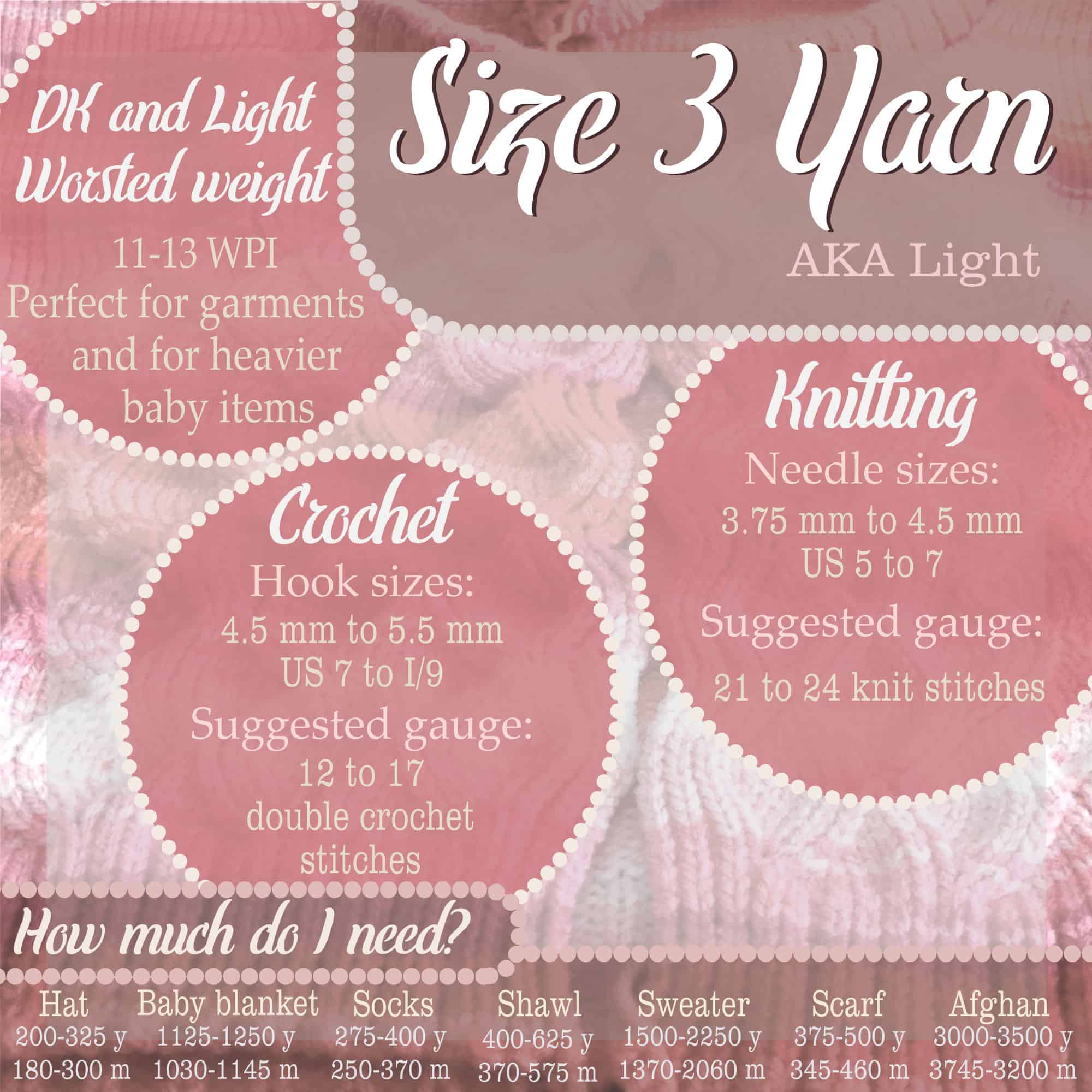 Fishnet Frilly Yarn - Image 5