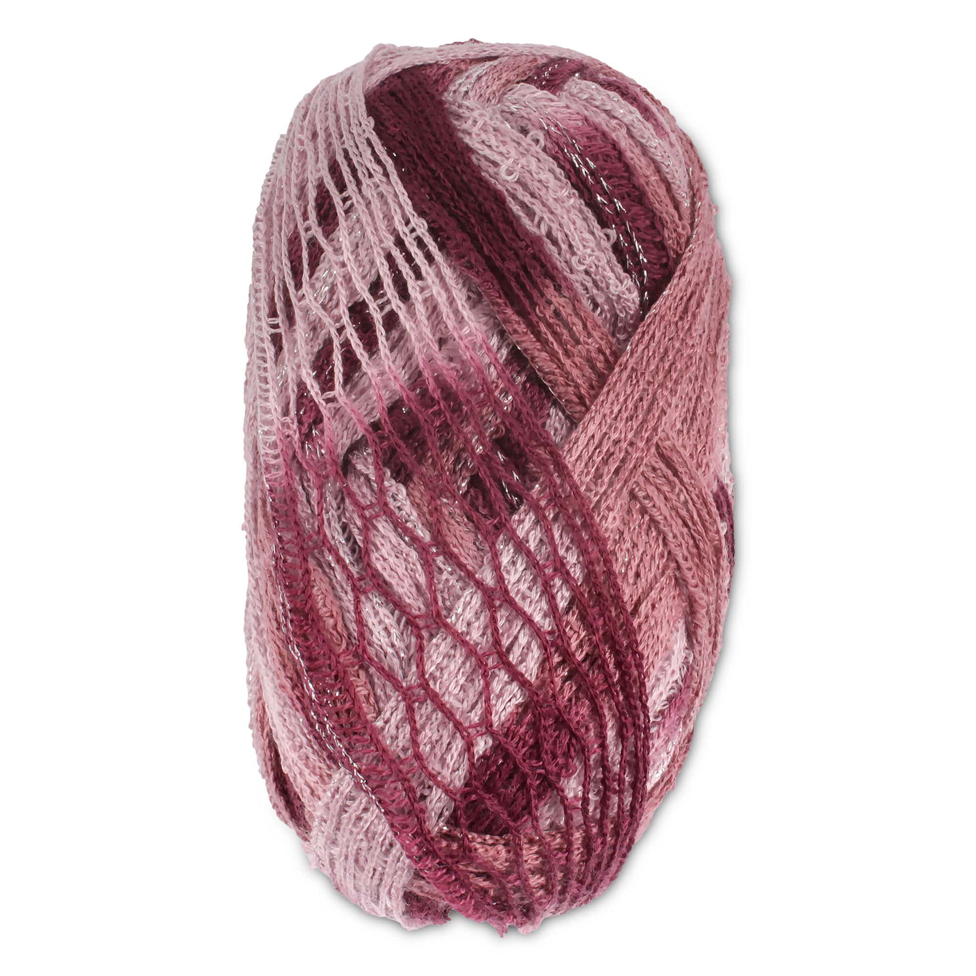 Fishnet Silver Lined Yarn - Image 24