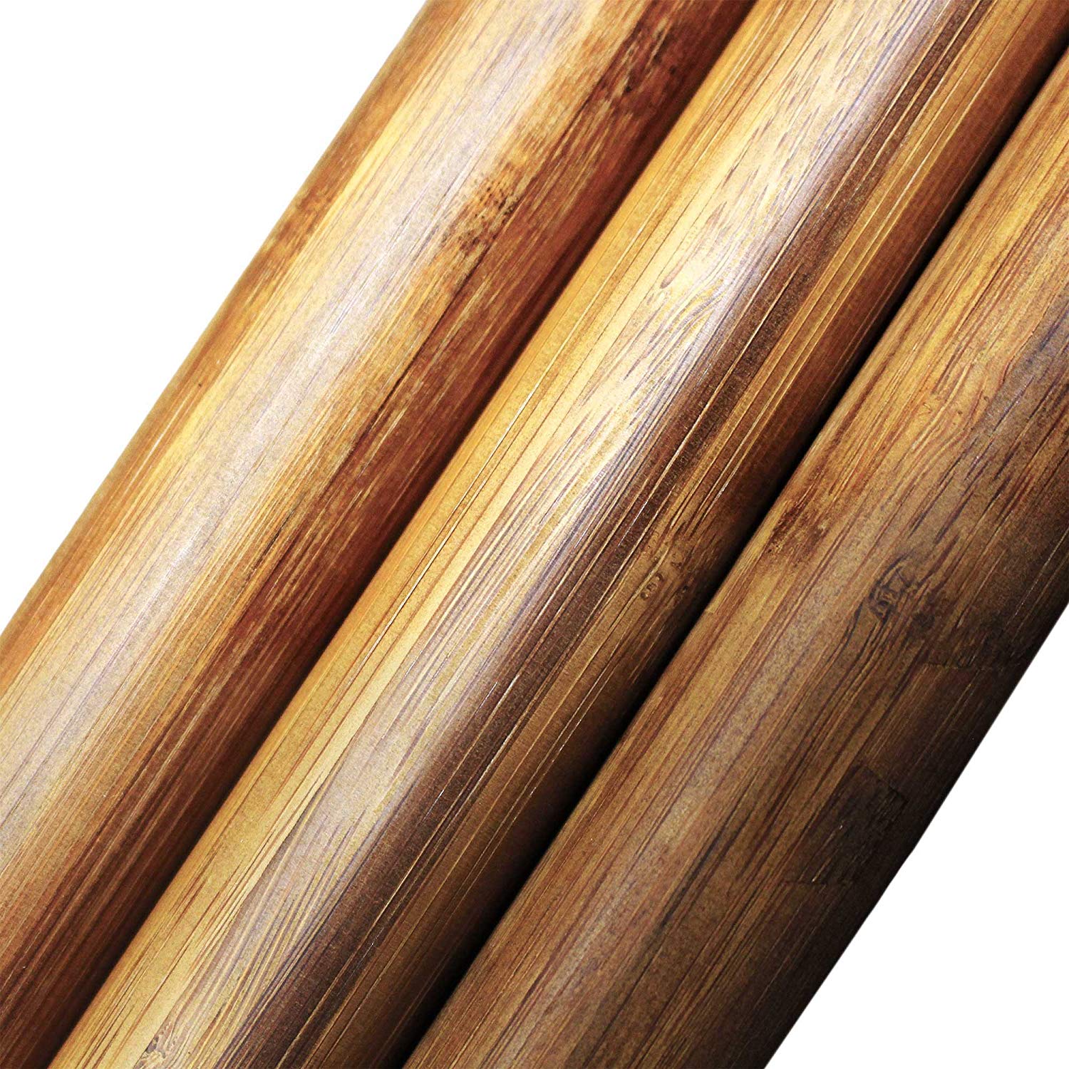 Bamboo Bo Staff Flat End - Image 3
