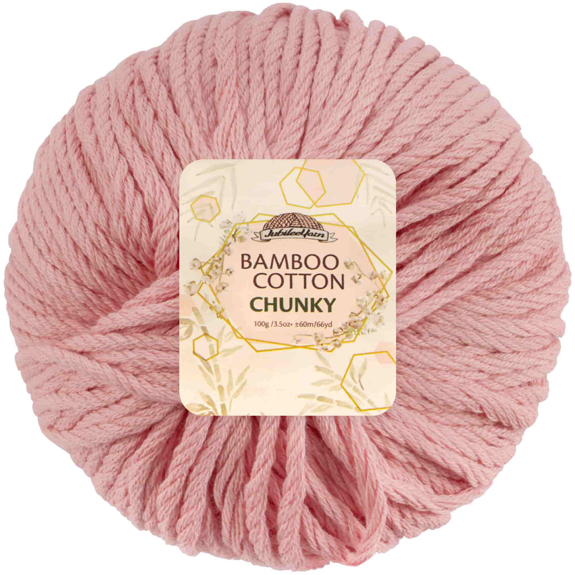 Bamboo Cotton Chunky Yarn: 2 Ball Packs - Image 21