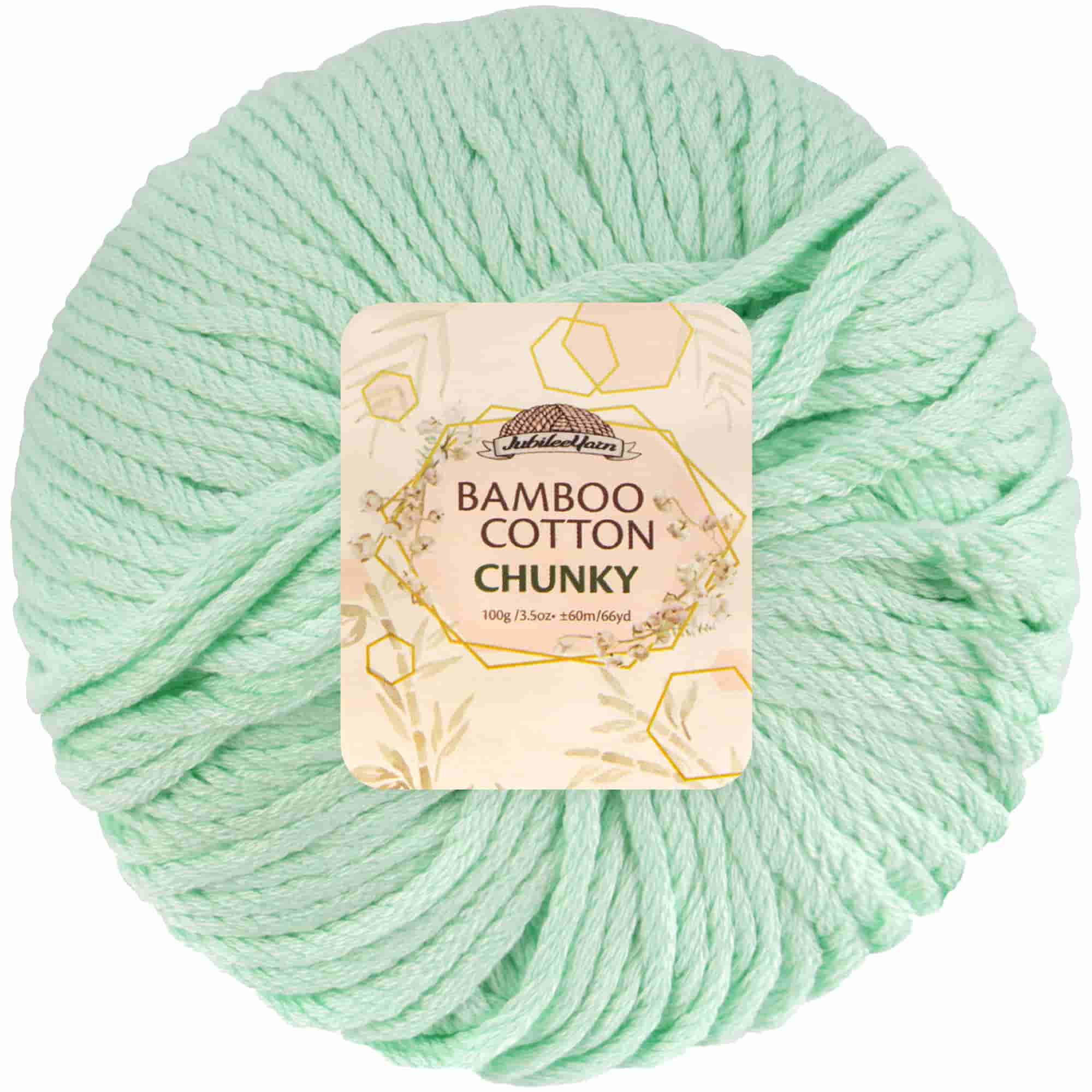 Bamboo Cotton Chunky Yarn: 2 Ball Packs - Image 49