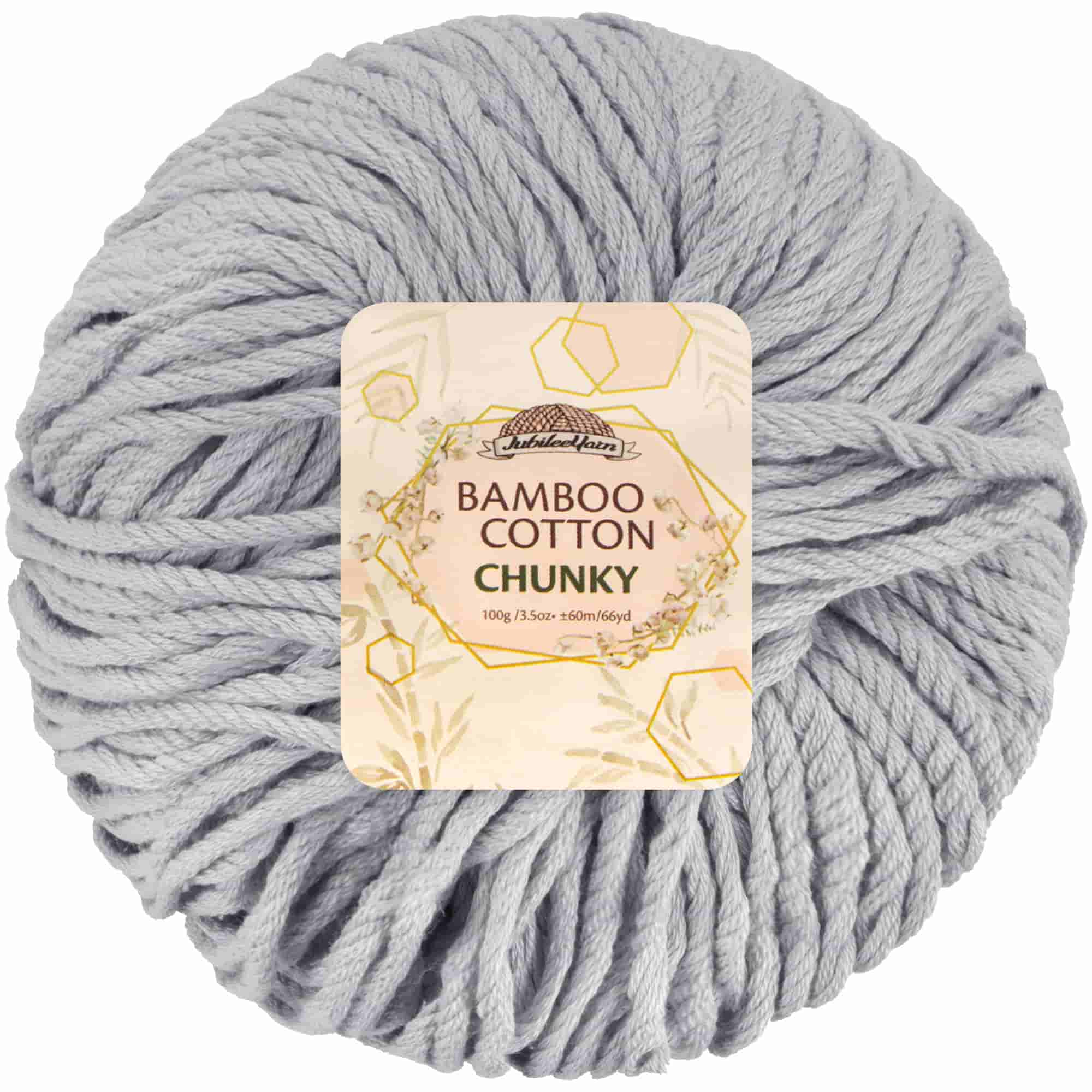 Bamboo Cotton Chunky Yarn: 2 Ball Packs - Image 56