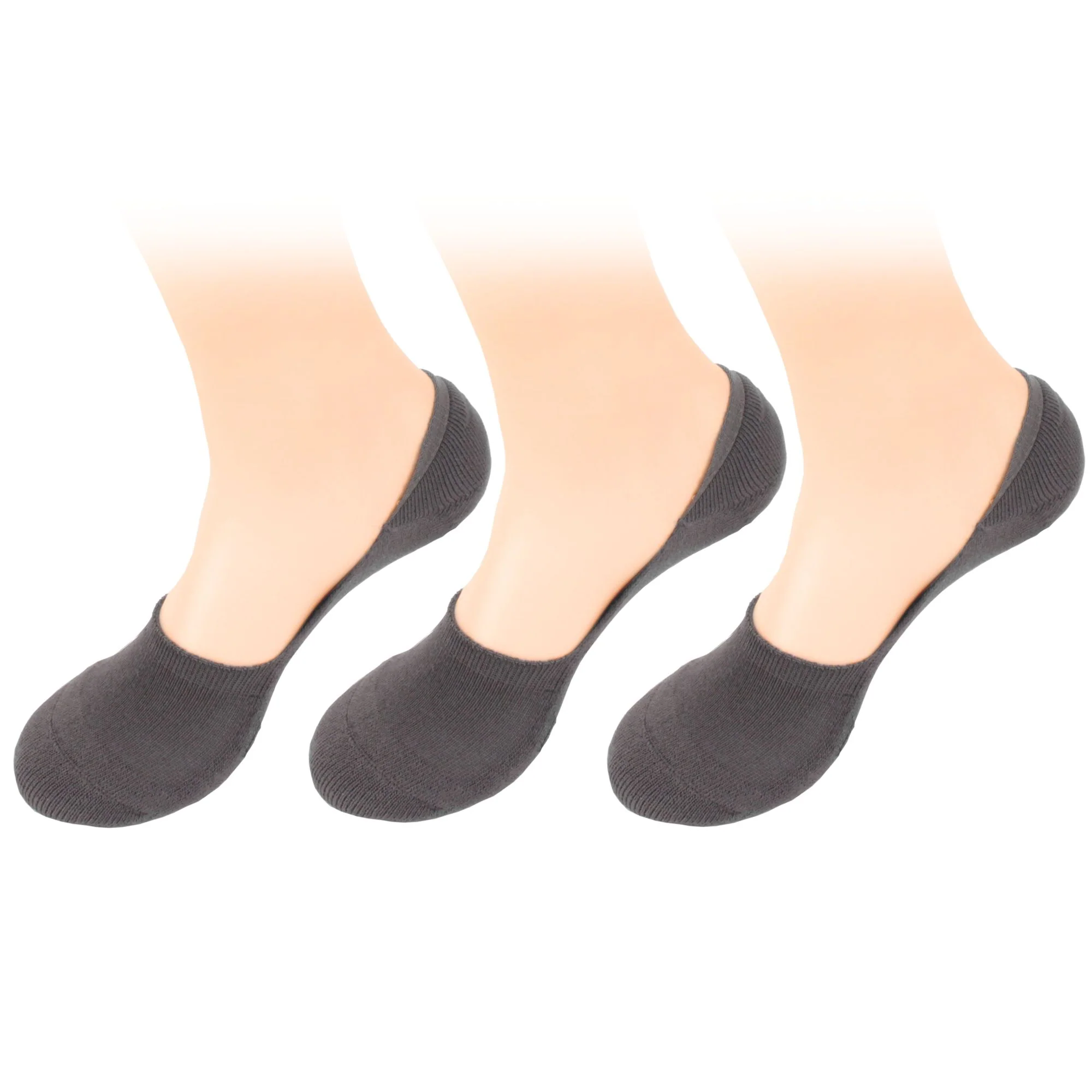 Women's No Show Bamboo Socks - Image 17