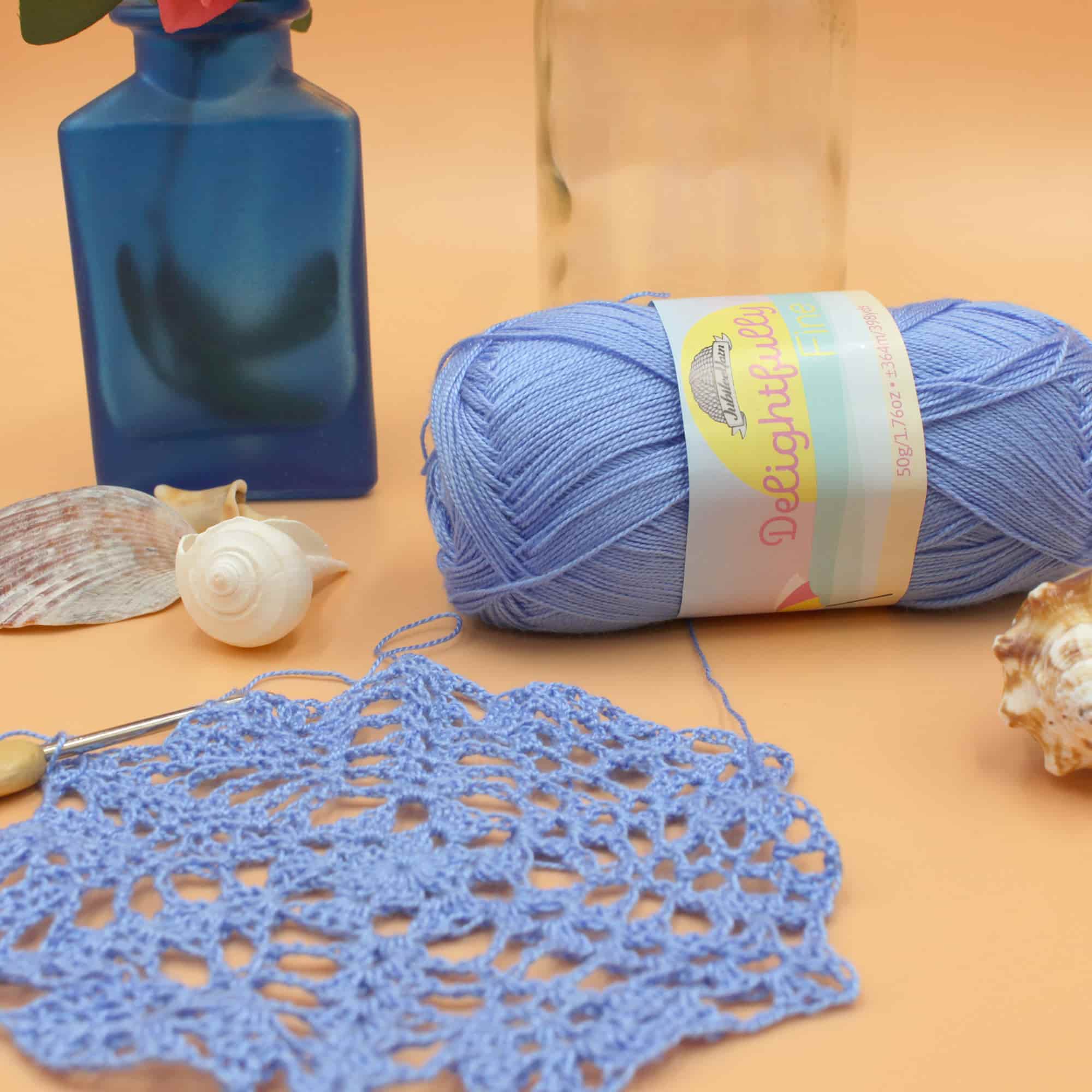 Delightfully Fine Yarn - Image 4