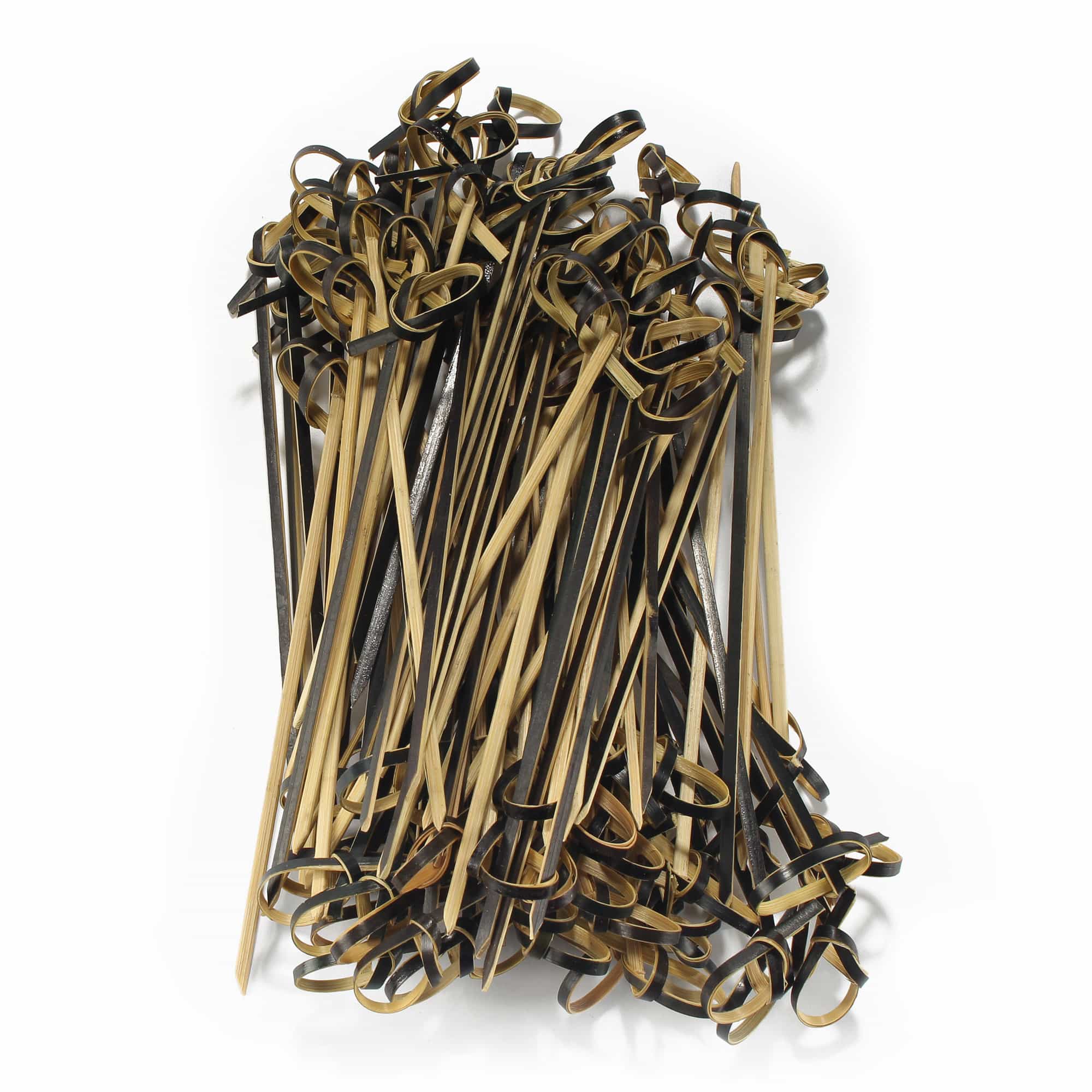 Black Knot Bamboo Food Picks - Image 9
