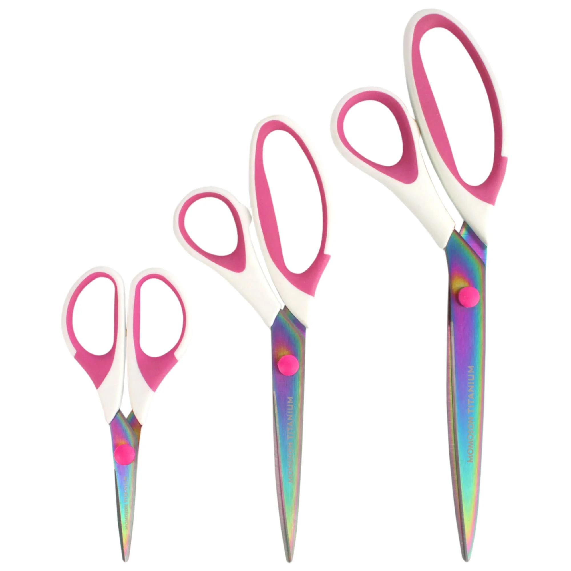 Titanium Craft Scissors 3pc Set - Image 13