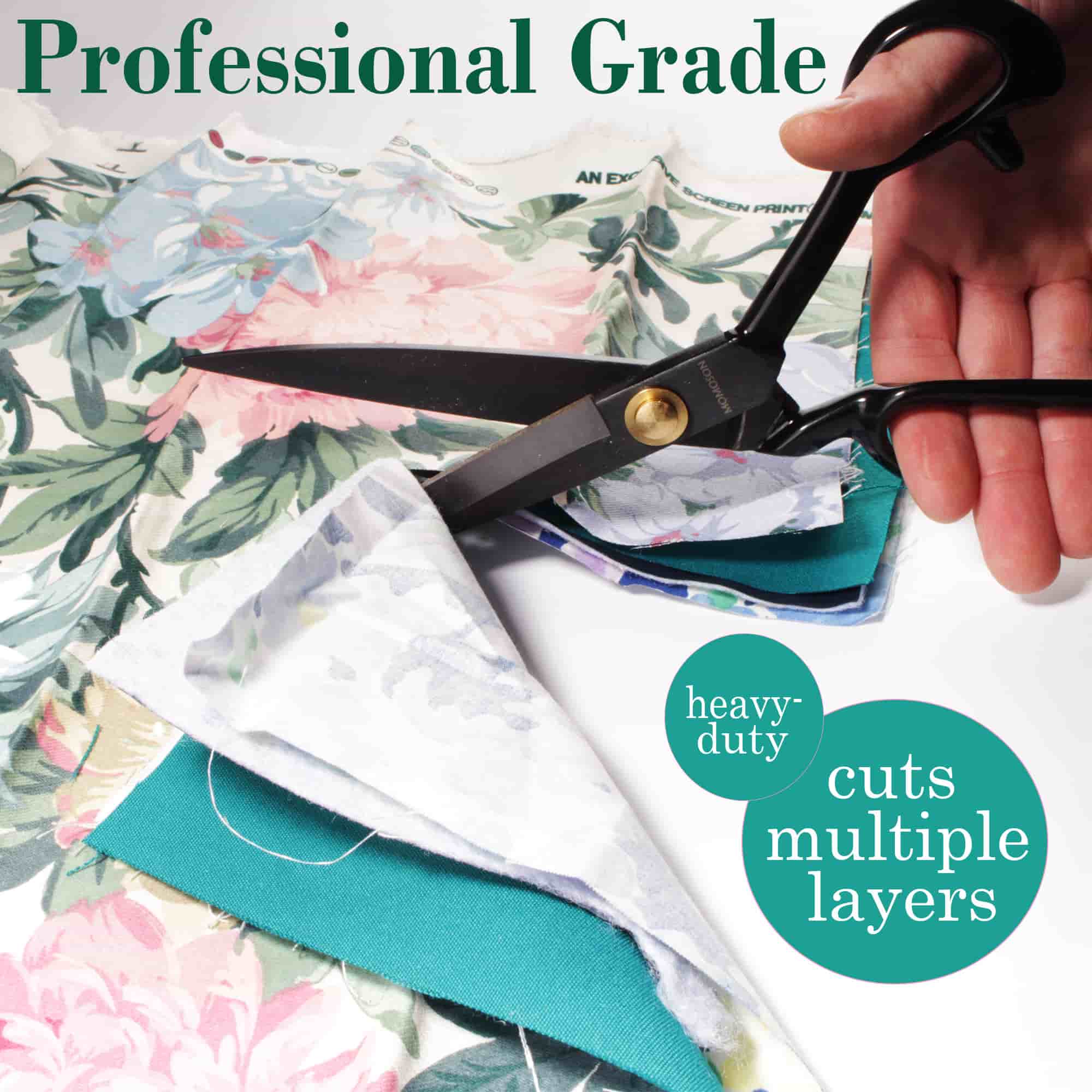 Professional Fabric Scissors - Image 5