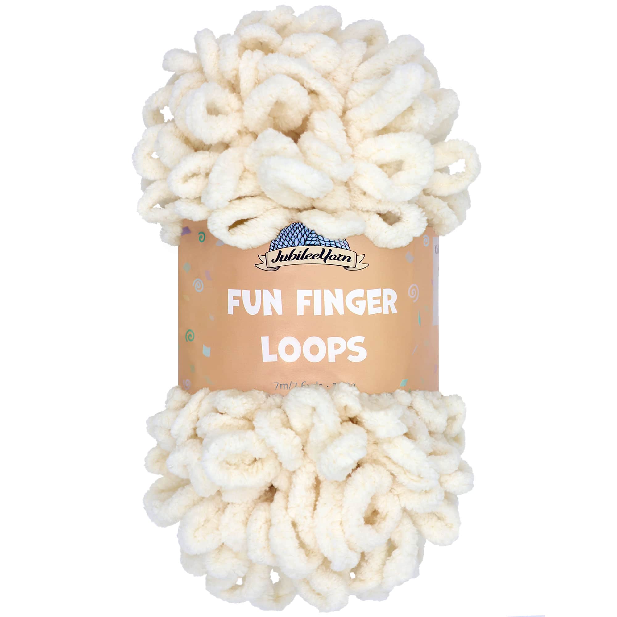 Fun Finger Loops Yarn: 3 Packs - Image 16
