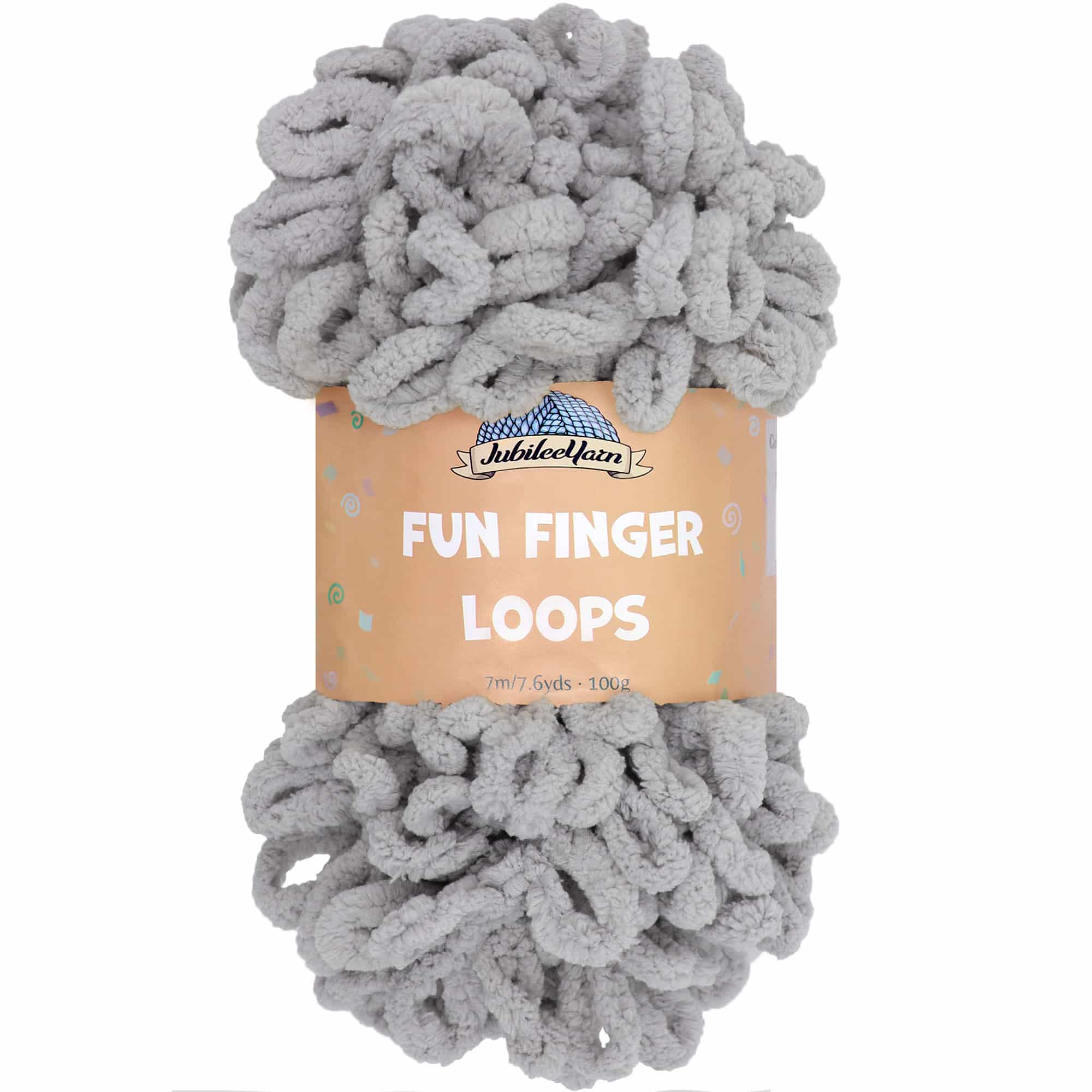 Fun Finger Loops Yarn: 3 Packs - Image 17