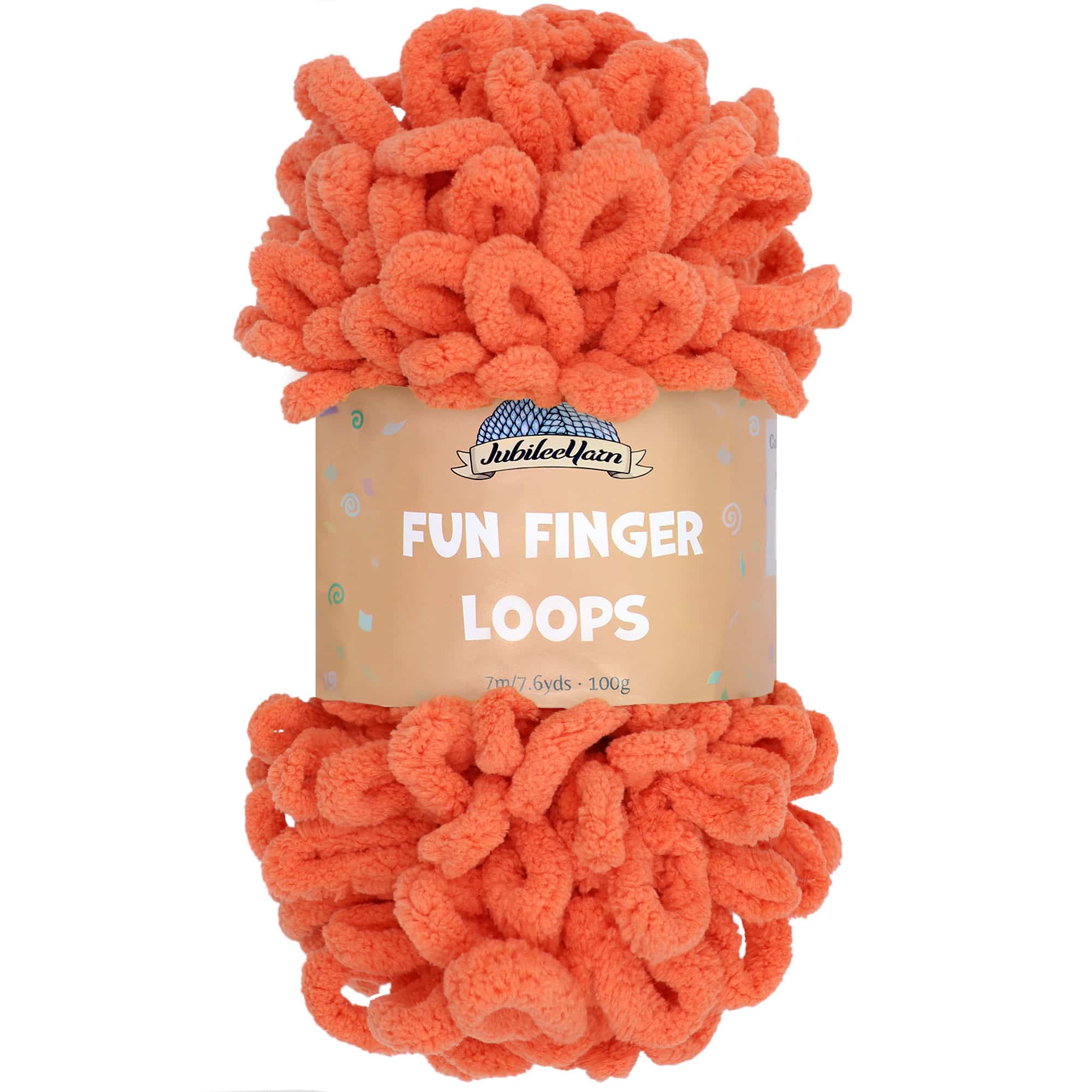 Fun Finger Loops Yarn: 3 Packs - Image 22