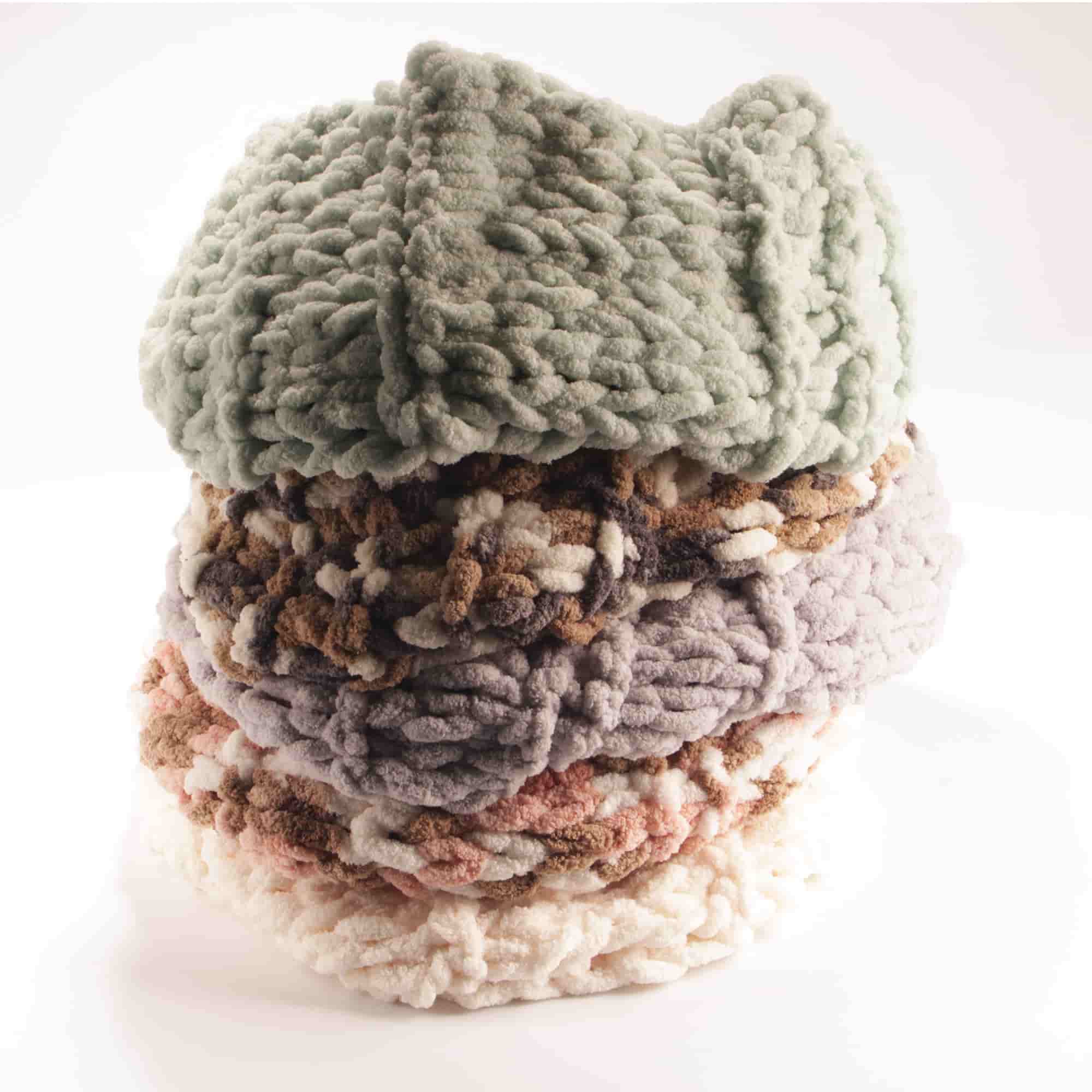 Fun Finger Loops Yarn: 3 Packs - Image 4