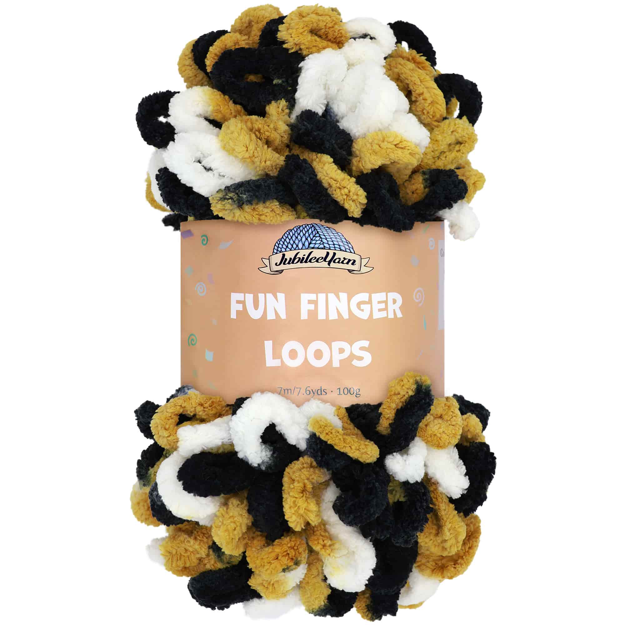 Fun Finger Loops Yarn: 3 Packs - Image 40