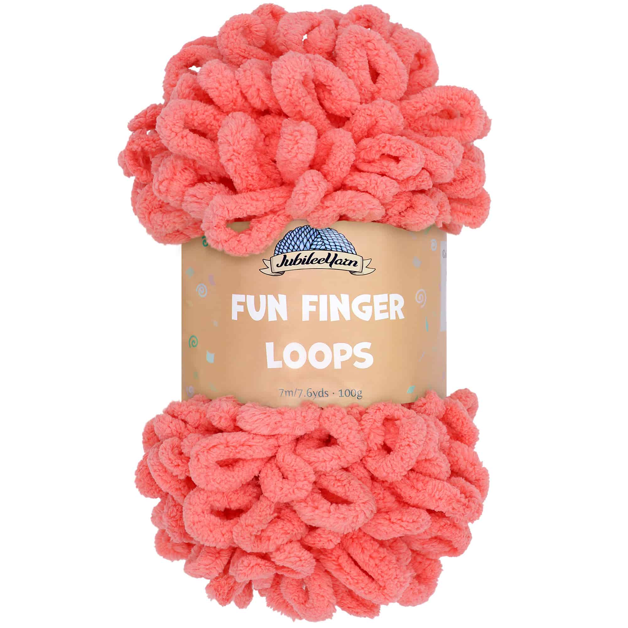 Fun Finger Loops Yarn: 3 Packs - Image 43
