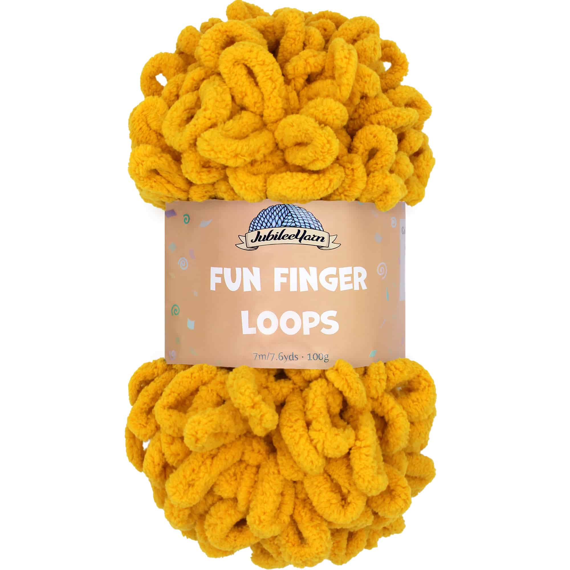 Fun Finger Loops Yarn: 3 Packs - Image 53