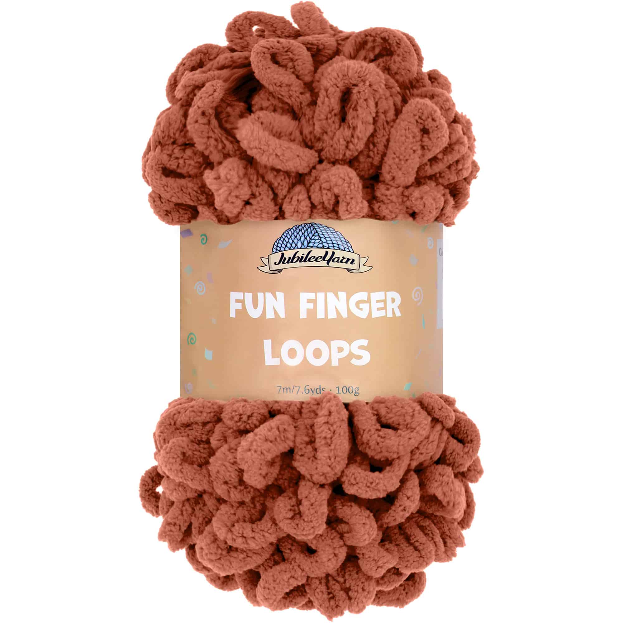Fun Finger Loops Yarn: 3 Packs - Image 54