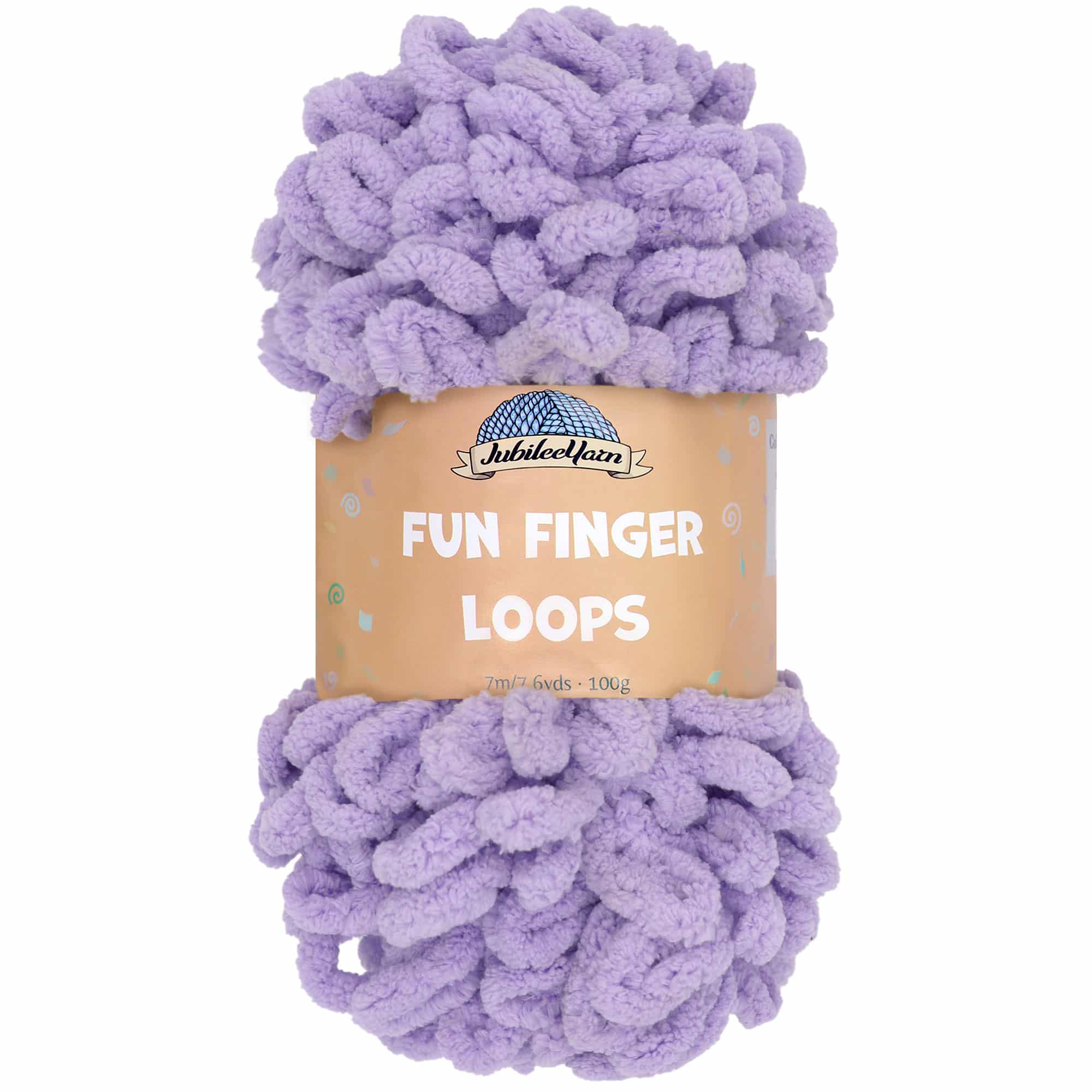 Fun Finger Loops Yarn: 3 Packs - Image 8