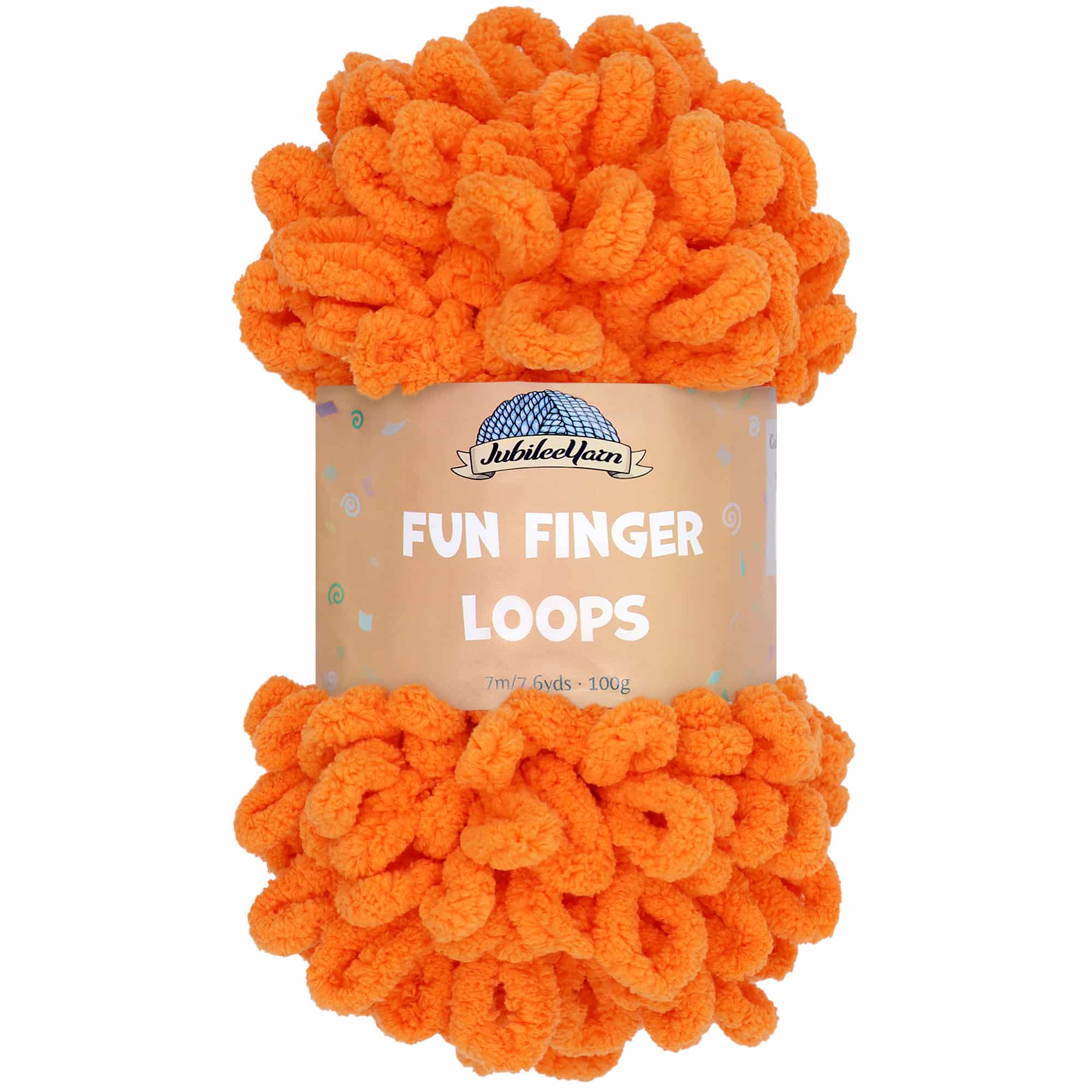 Fun Finger Loops Yarn: 3 Packs - Image 93