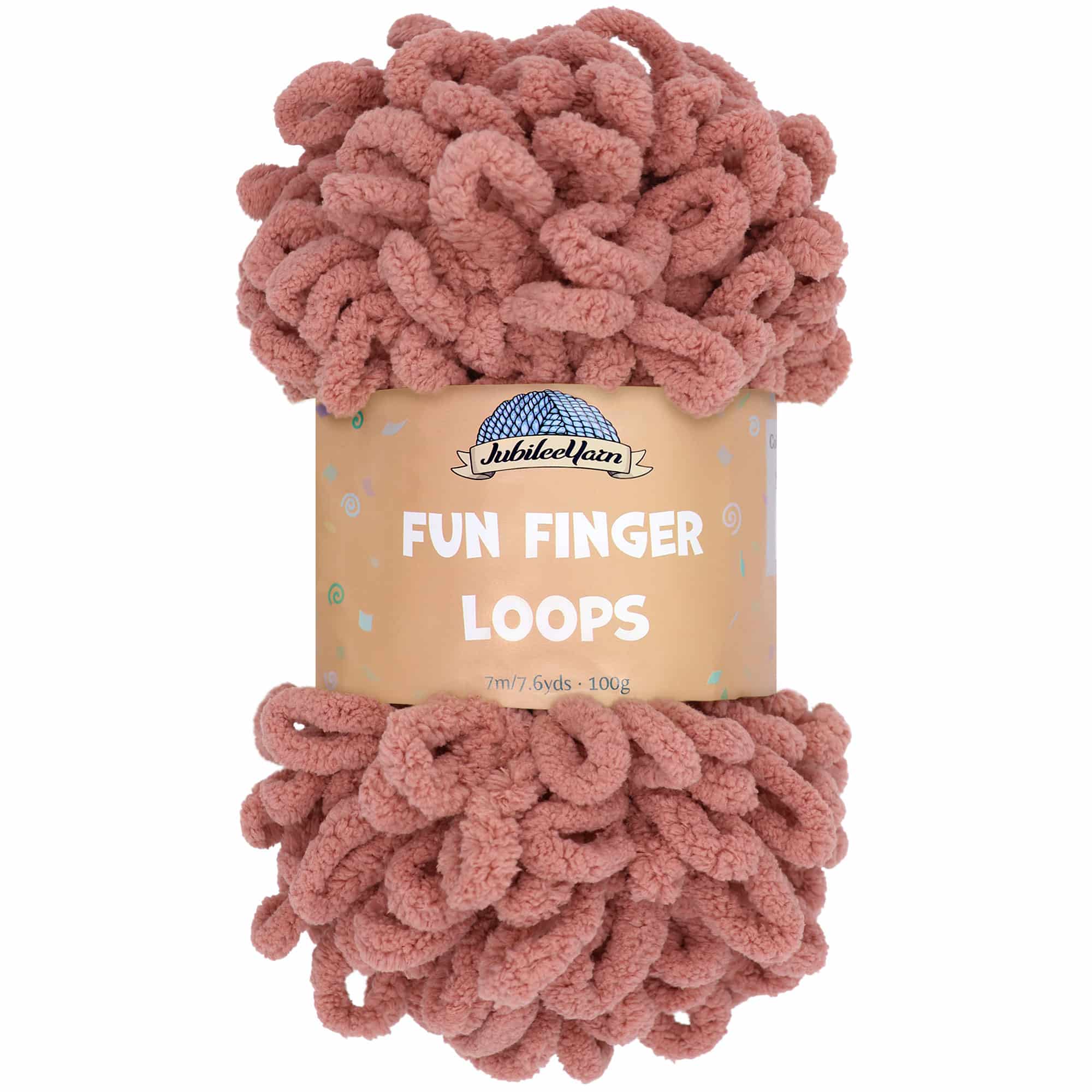 Fun Finger Loops Yarn: 3 Packs - Image 94