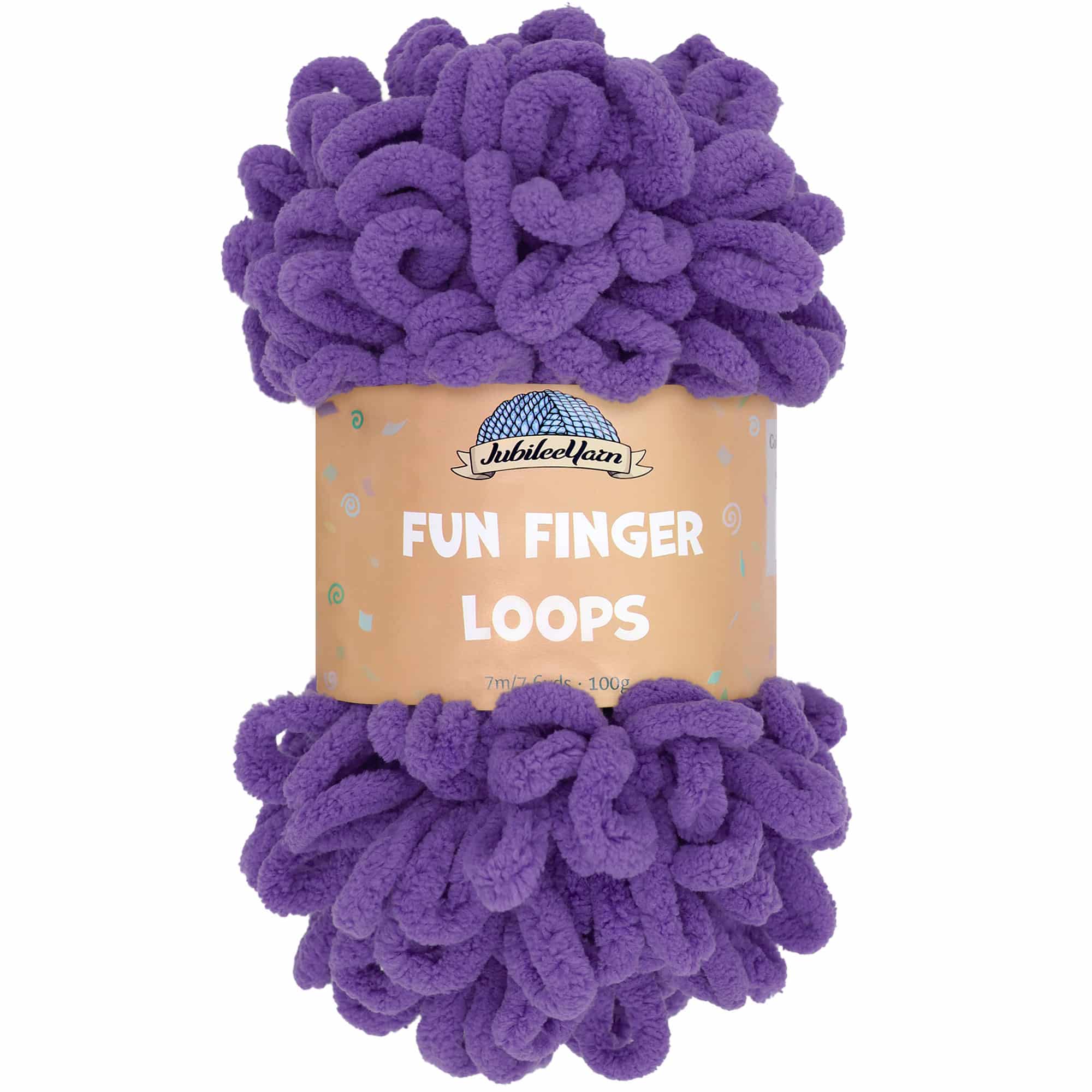 Fun Finger Loops Yarn: 3 Packs - Image 96