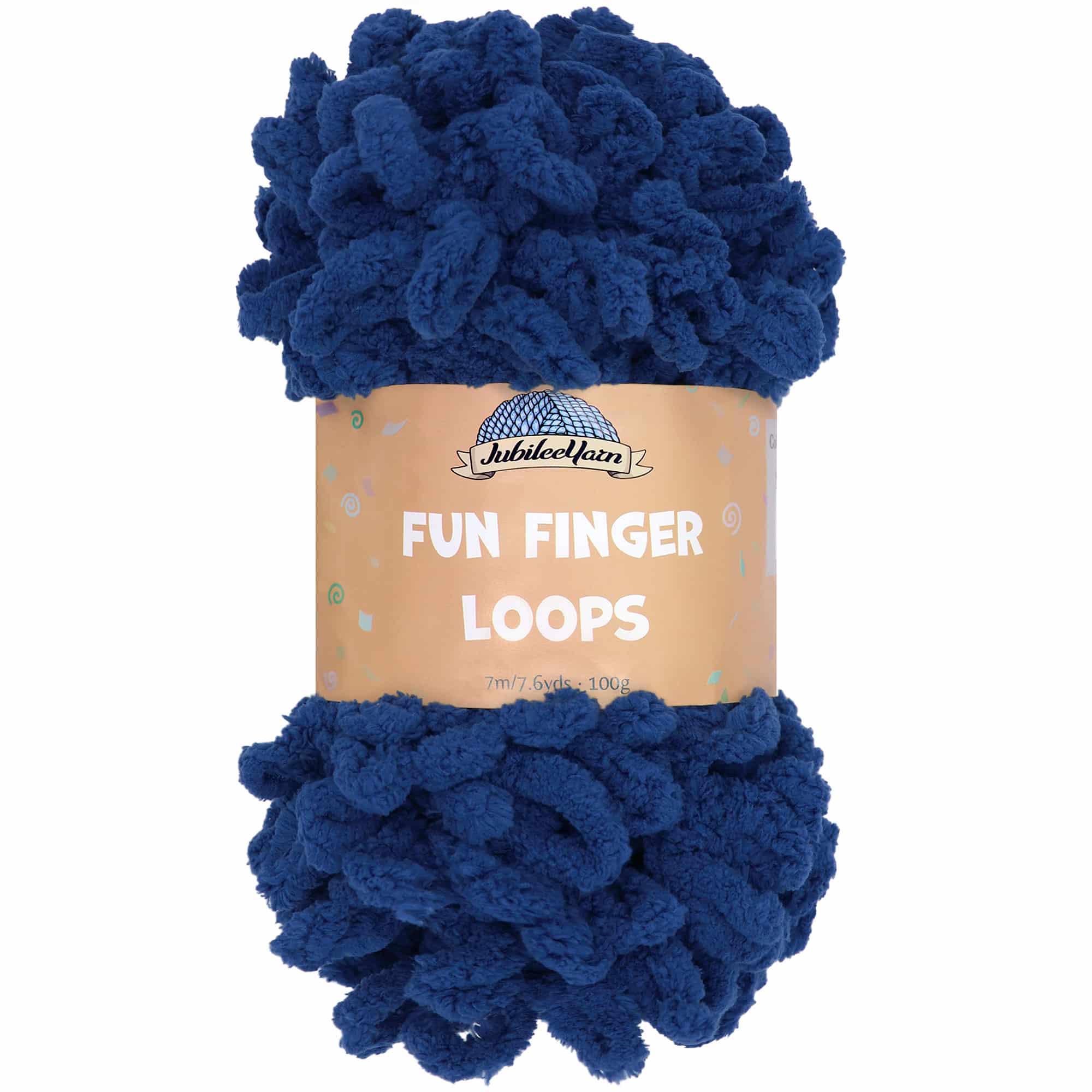 Fun Finger Loops Yarn: 3 Packs - Image 97