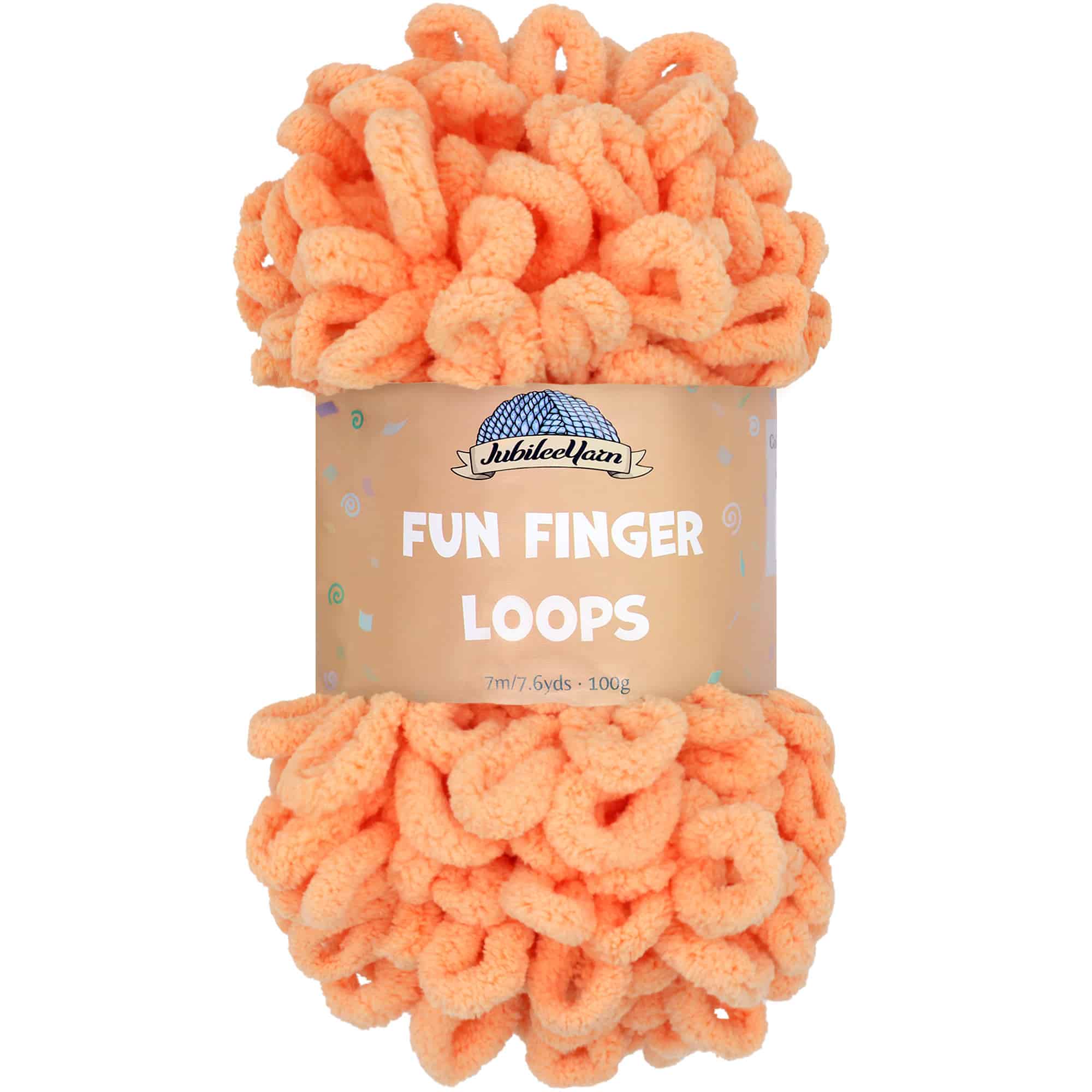 Fun Finger Loops Yarn: 5 Packs - Image 55