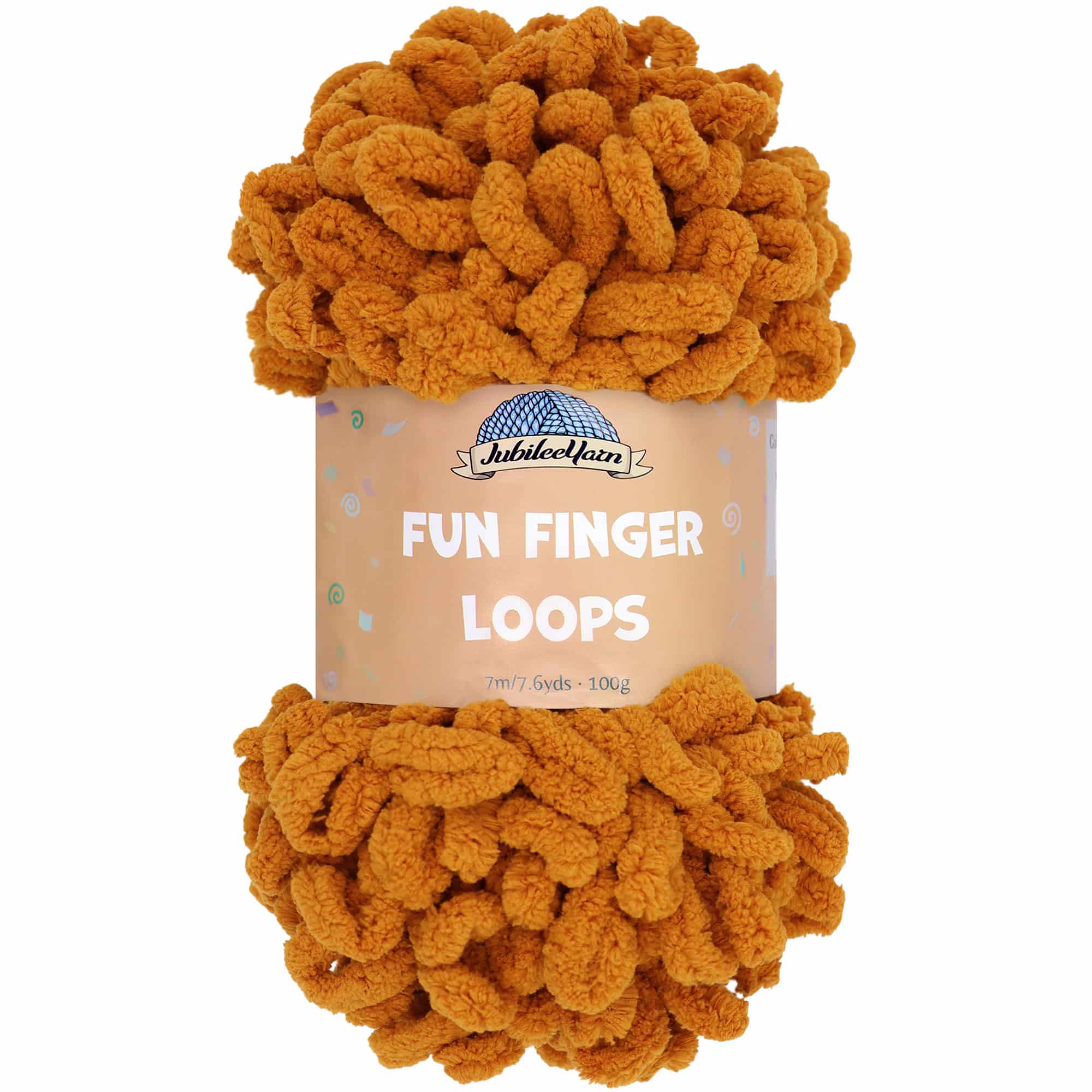 Fun Finger Loops Yarn: 5 Packs - Image 71