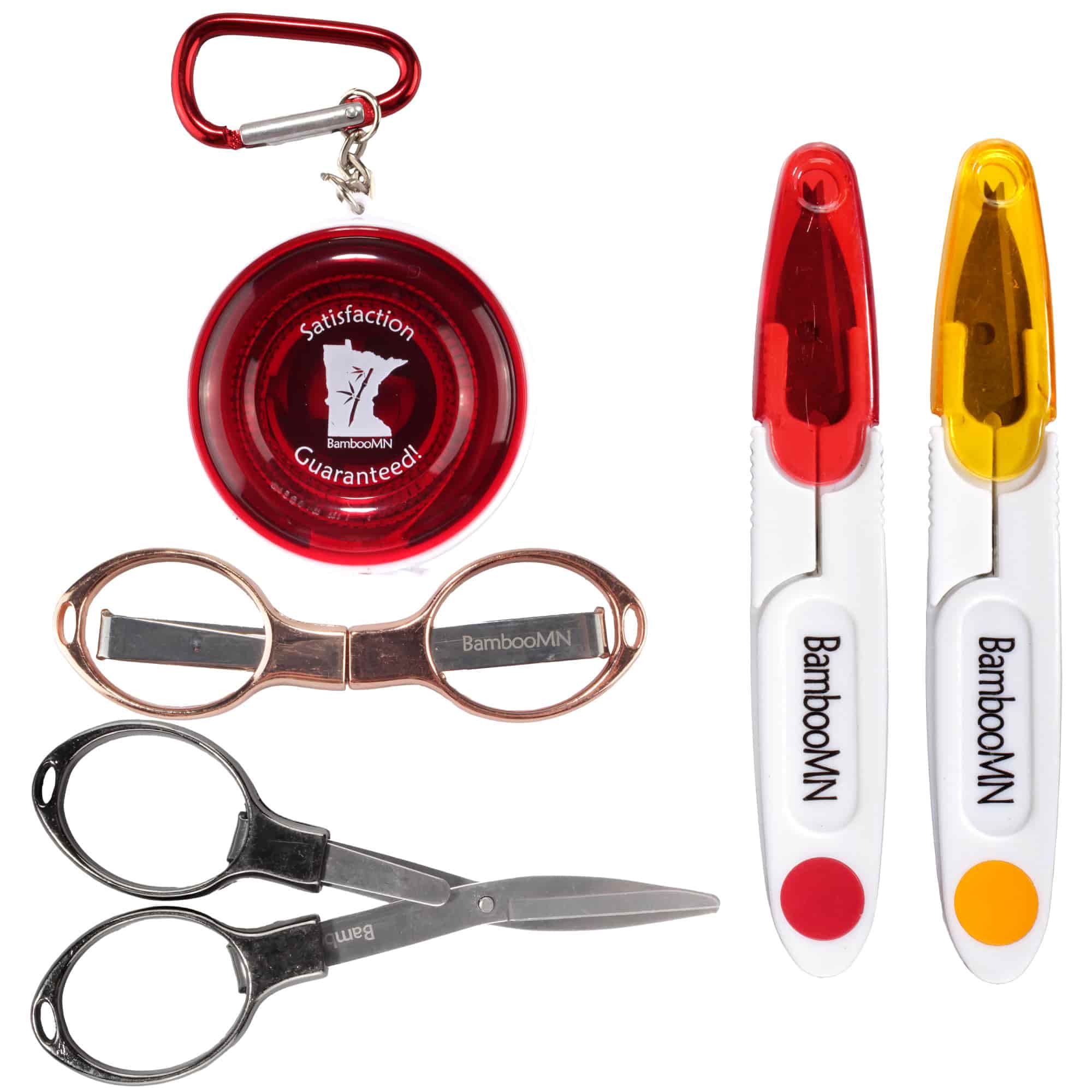 Folding Scissors Sewing Set - Image 5