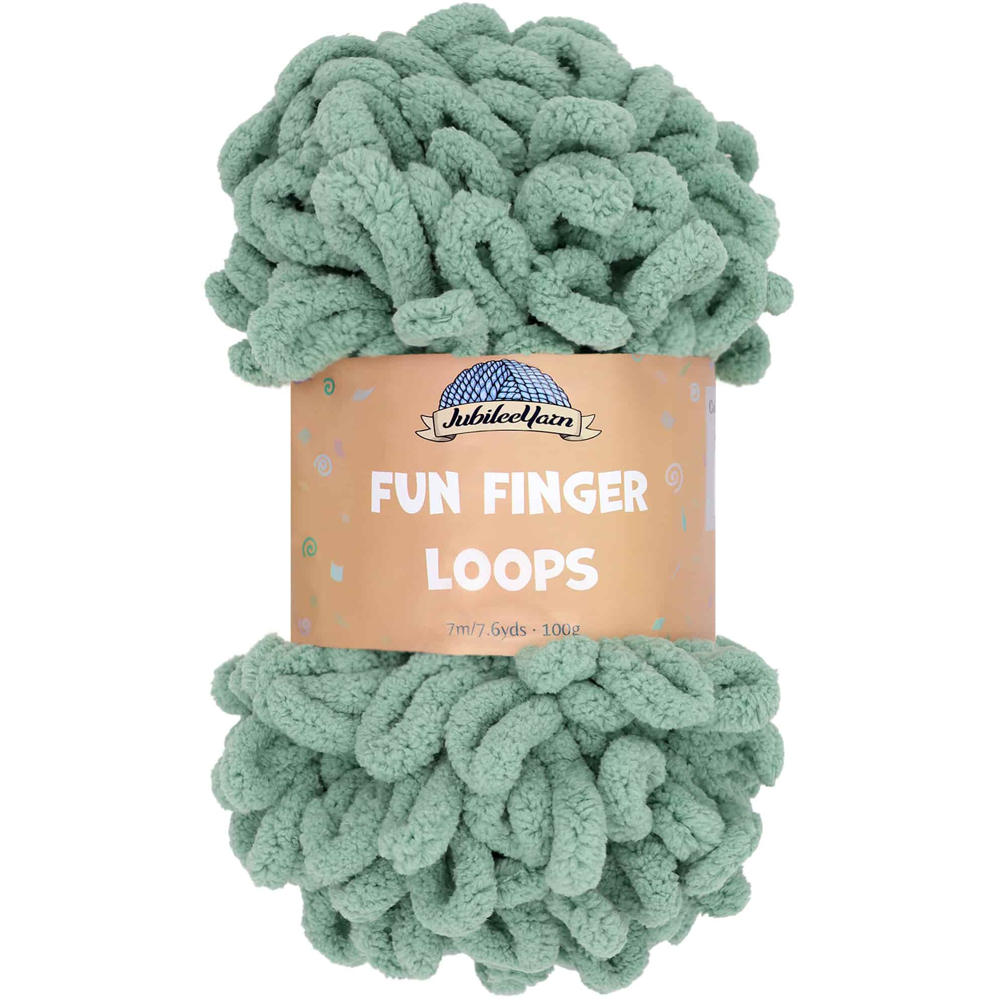 Fun Finger Loops Yarn: 2 Packs - Image 44