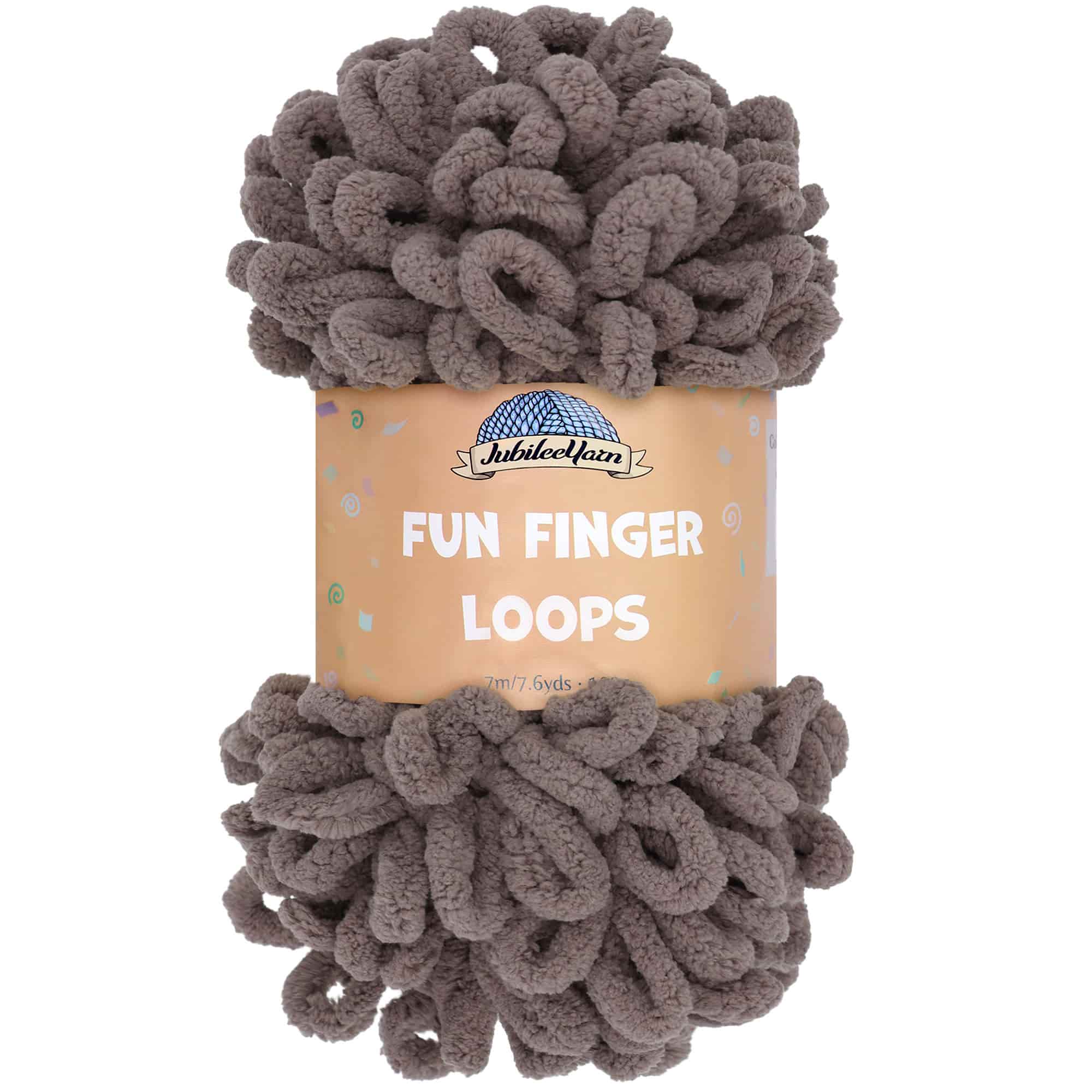 Fun Finger Loops Yarn: 4 Packs - Image 47