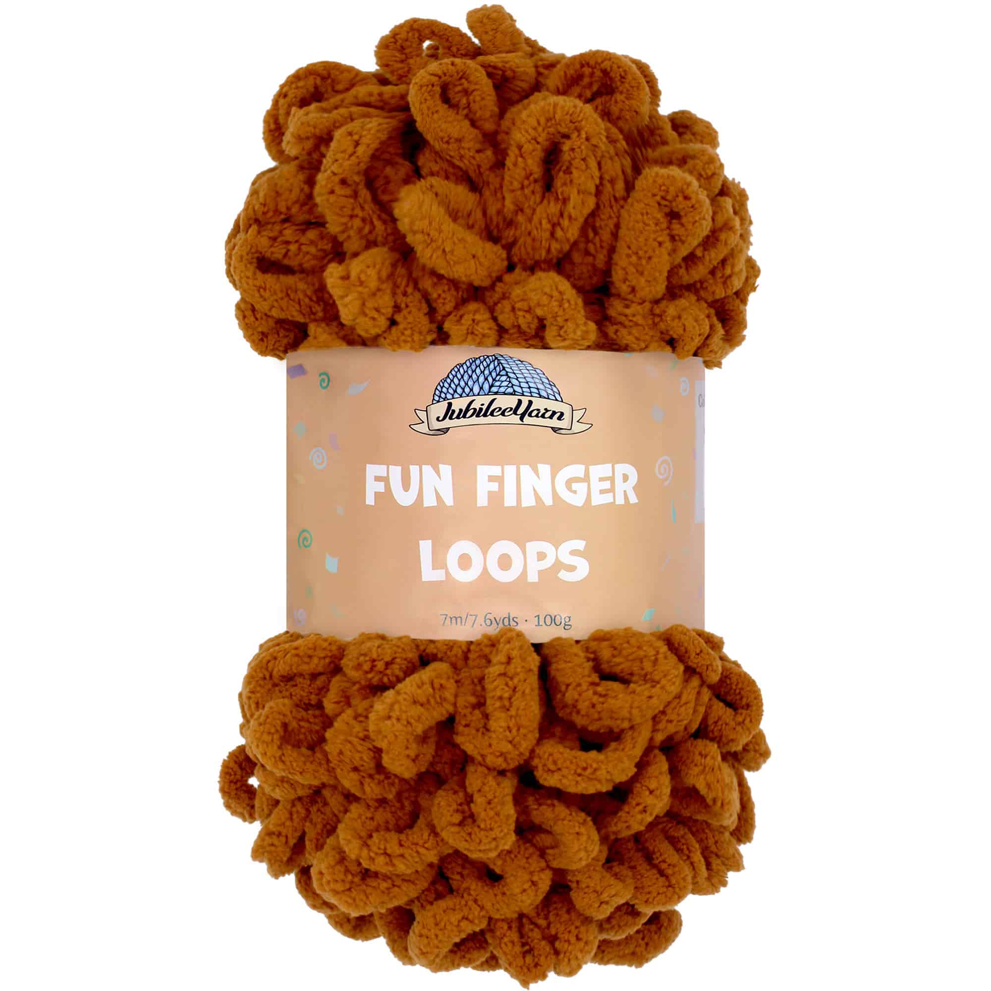 Fun Finger Loops Yarn: 4 Packs - Image 56