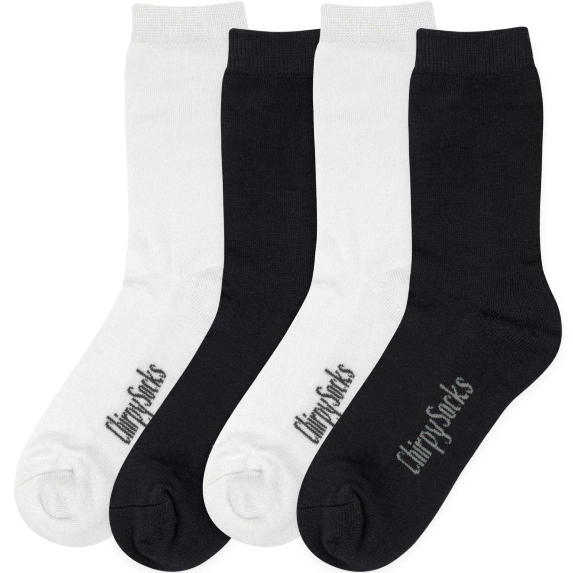 Men's Bamboo Thin with Thick Sole Socks: 4 Pairs - Image 10
