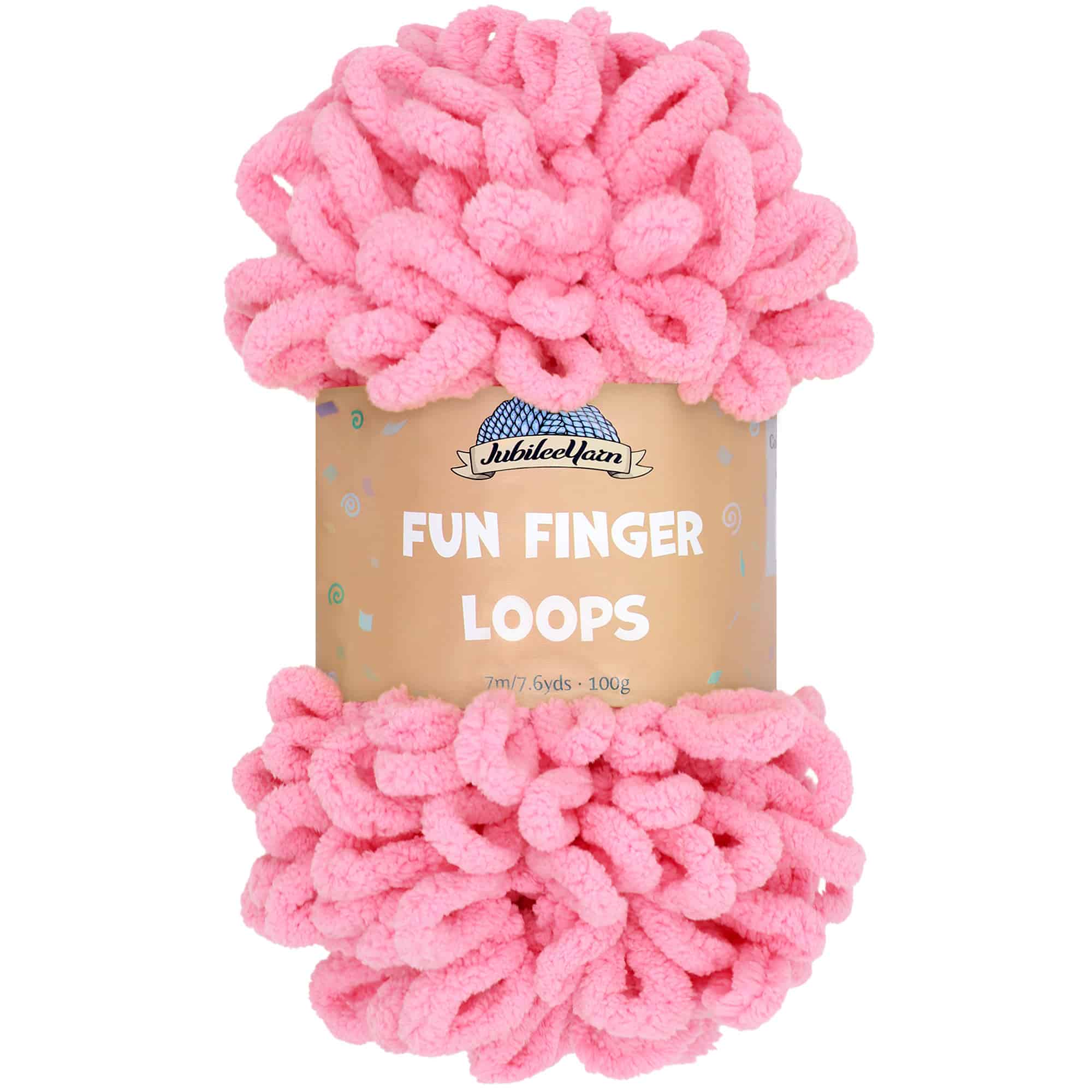 Fun Finger Loops Yarn: 6 Packs - Image 49