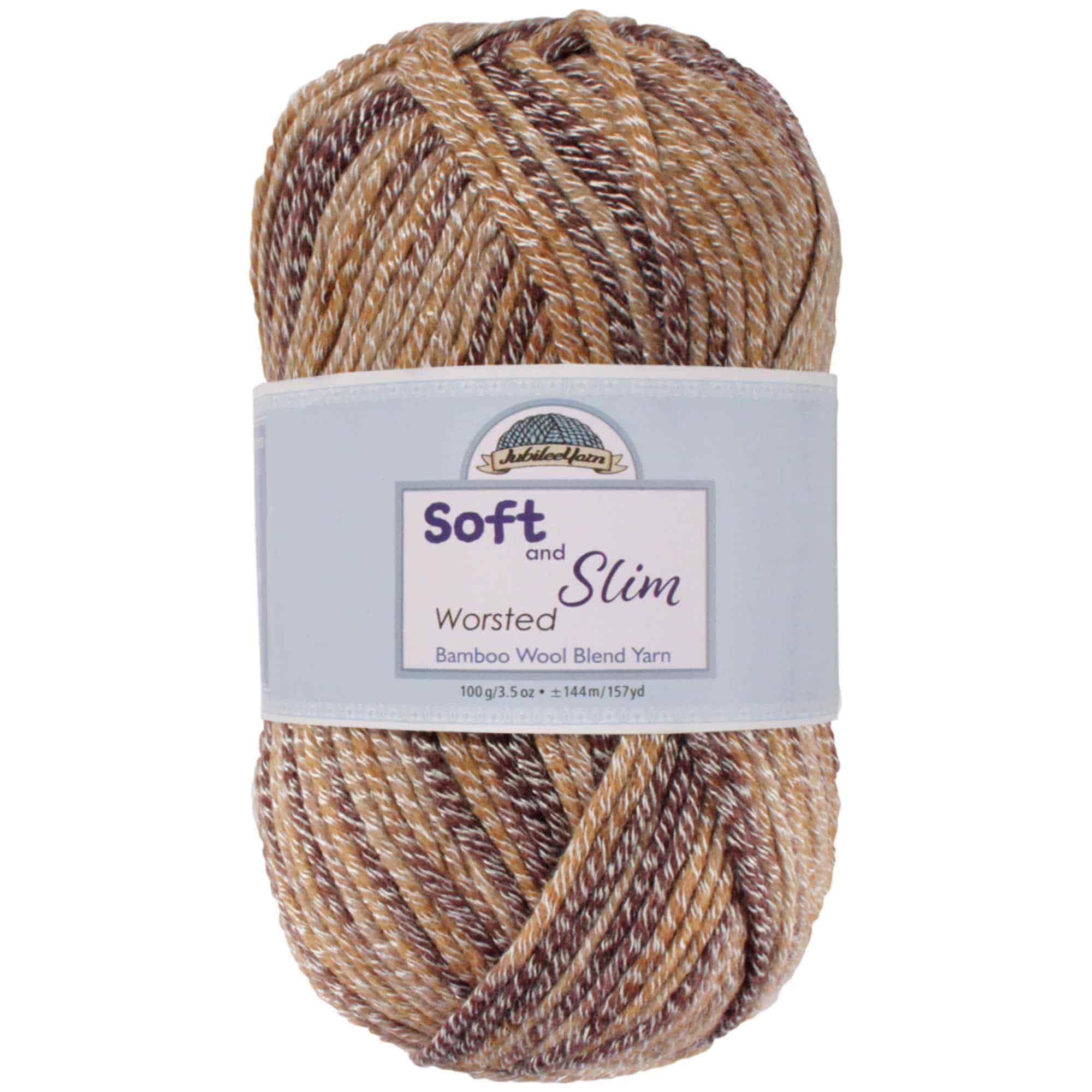 Soft and Slim Worsted Yarn - Image 19