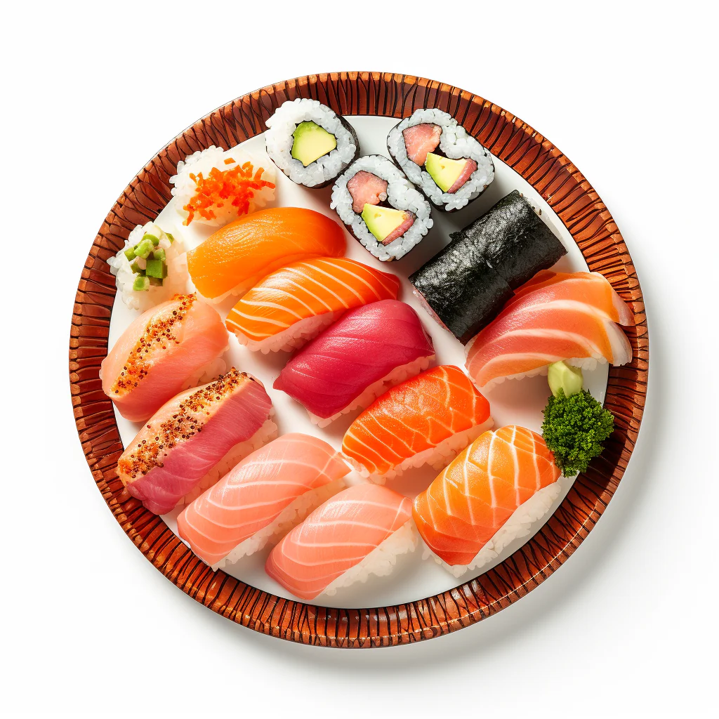 Sushi Rolling Kit with 2 Rolling Mats, Rice Paddle and Spreader - Image 3