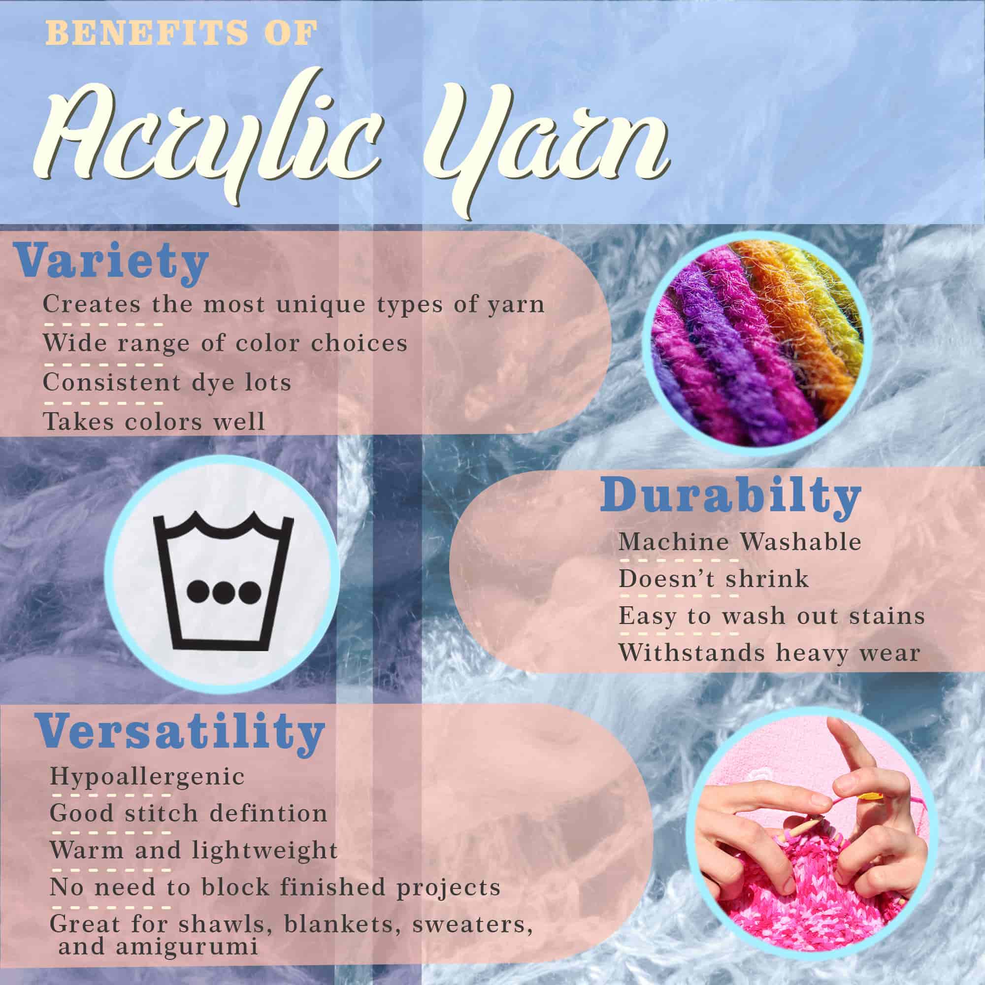 Simply Chunky Yarn - Image 4
