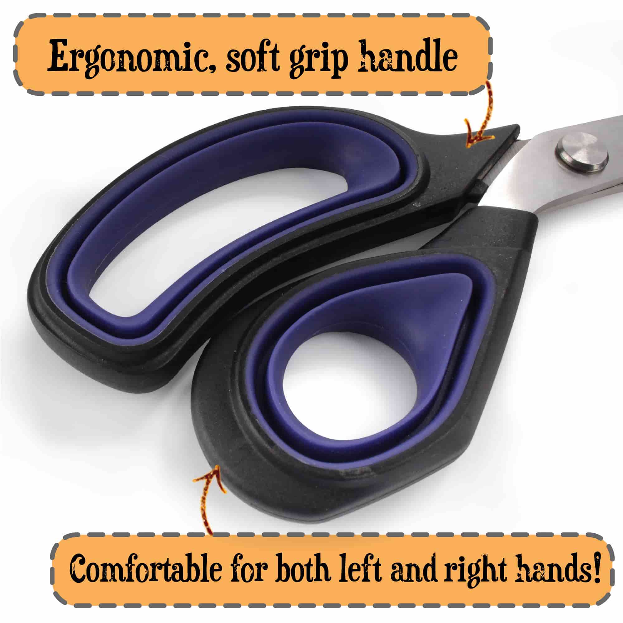Utility Tailor Scissors - Image 6
