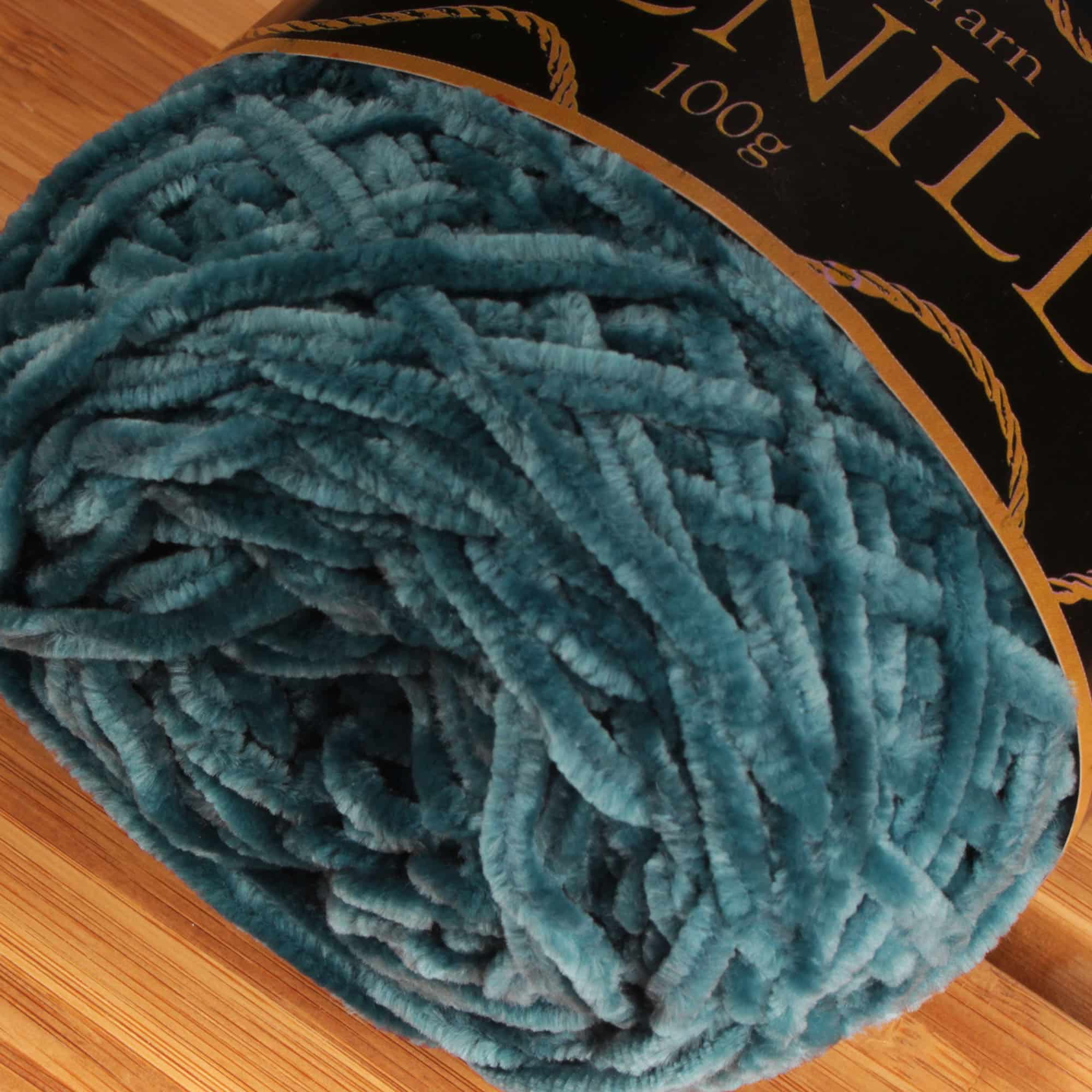 Chenille Yarn: Cake Packs - Image 3